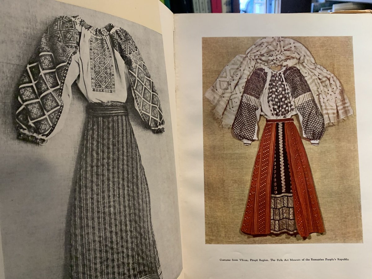 Folk Art in Rumania | 三日月書店 Mikazuki Books