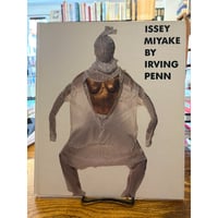 Issey Miyake by Irving Penn 1993-95 | 三日月書店 Mik