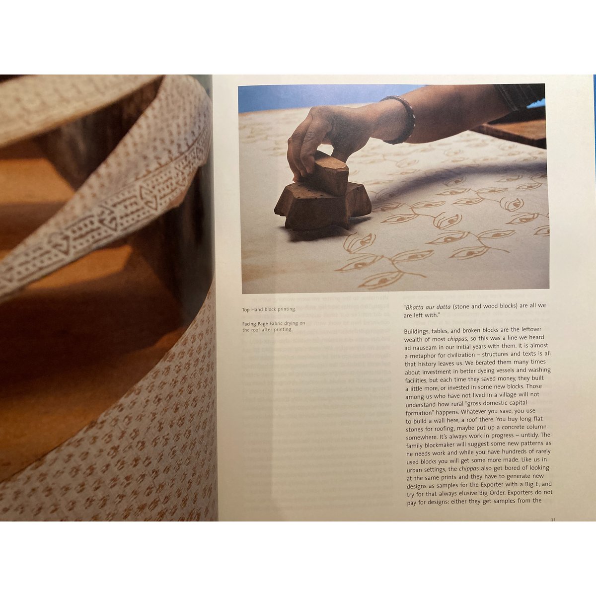 Threads & Voices Behind the Indian Textile Trad