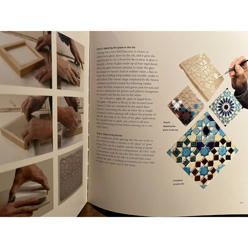 Arts & crafts of the Islamic lands : principles