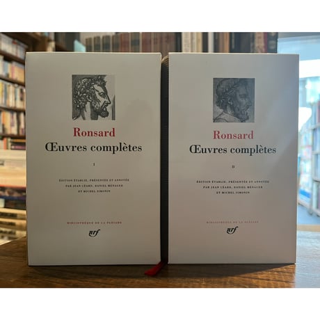 CATEGORY プレイヤード叢書 / Pléiade | 三日月書店 Mikazuki Books