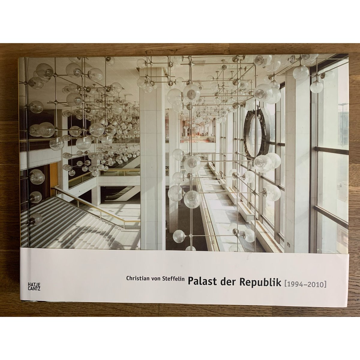 アート・デザイン・音楽 Palast Der Republik (1994-2010) Palast der Republik (1994-2010) / Christian v