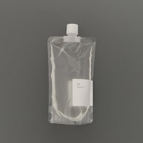 FŪ aroma mist clear 詰替用｜300ml（2本分)