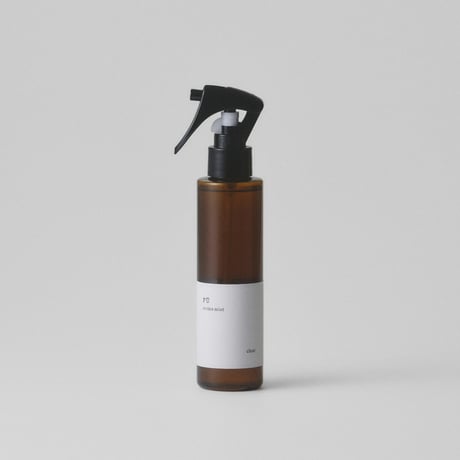 FŪ aroma mist clear