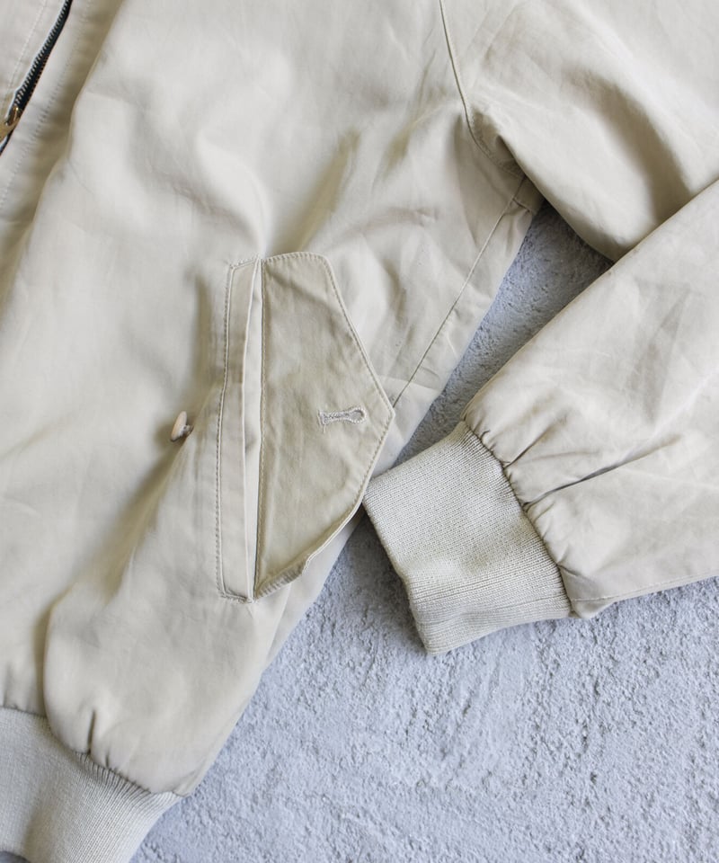 Harrington × Japanese Brand × Vintage J.Press Harrington wool 