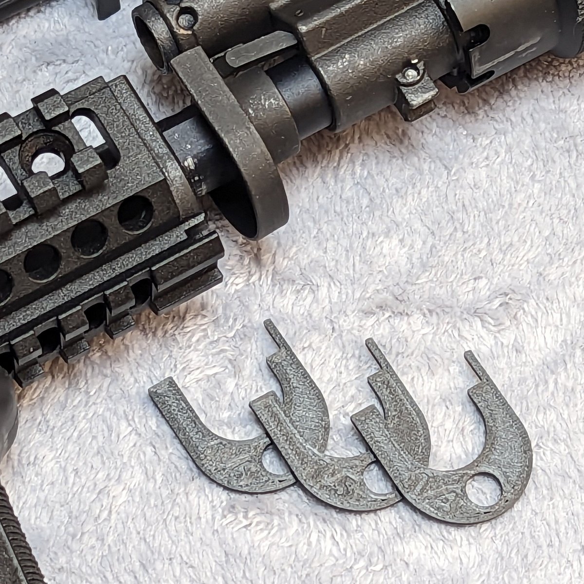 Handguard Spacer for GHK AK | THETA-INDUSTRY