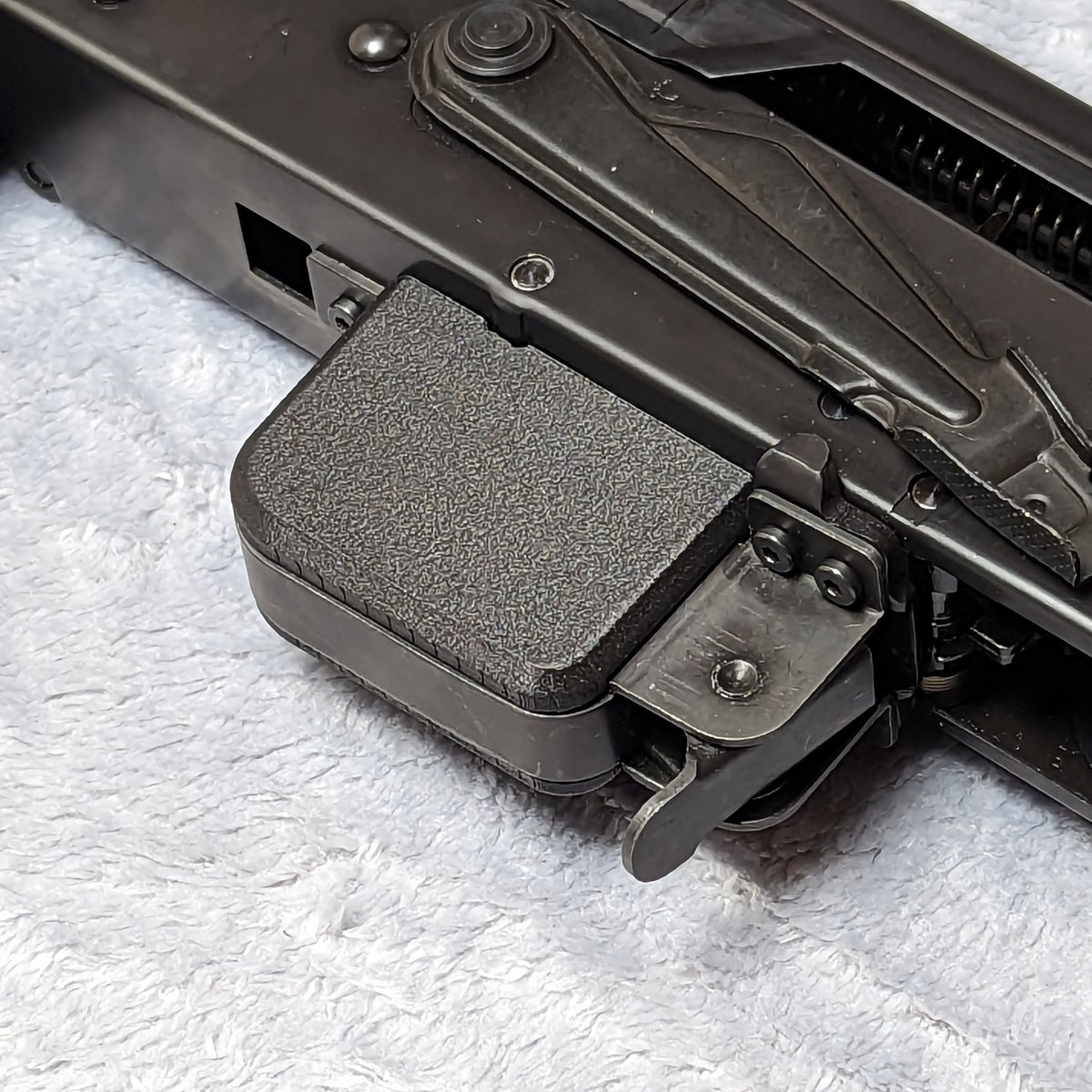 GHK ／ Trigger Guard Cover for GHK AK Bullpup |