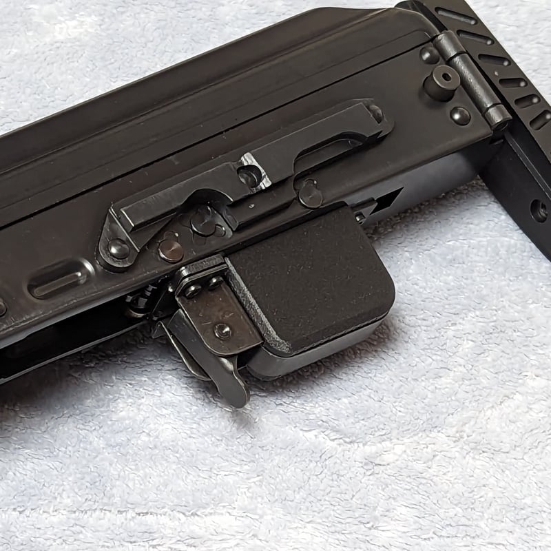 GHK ／ Trigger Guard Cover for GHK AK Bullpup |