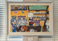 原画作品「JuntaCoffee®︎」