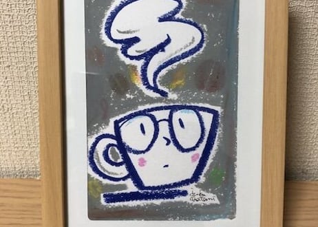 原画作品「 JuntaCoffee®︎メンバーズ（原画作品） 」