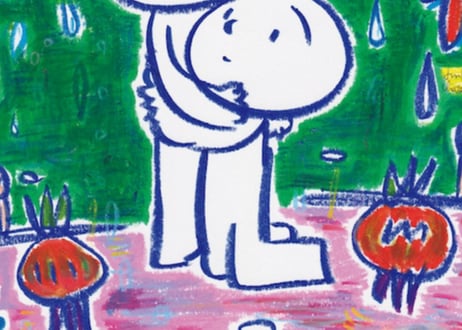 原画作品「記憶」