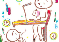 原画作品「勝手にしやがれ」