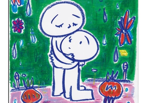原画作品「記憶」