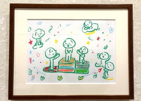 原画作品「セレモニー」