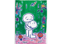 原画作品「記憶」