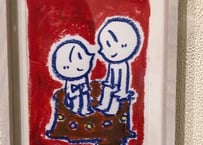 原画作品「甘いひととき 」