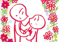 原画作品「会えたら」