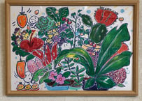 原画作品「Hello,Garden！」