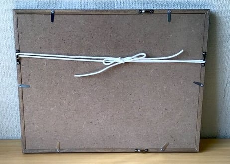 原画作品「おやすみ」