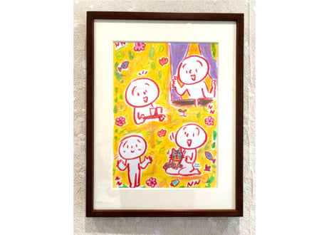 原画作品「Nico!!」