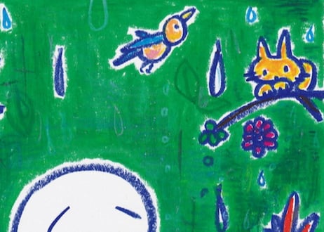 原画作品「記憶」