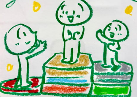 原画作品「セレモニー」