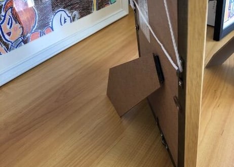 原画作品「 明らかに歓迎されてる 」