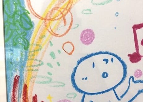 原画作品「音楽が心に届く仕組み」