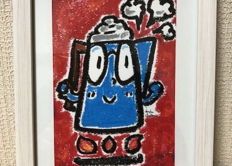 原画作品「 JuntaCoffee®︎メンバーズ（原画作品） 」