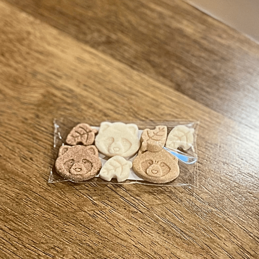 ギフトセット ドリップバックおまかせ3種×デザインシュガー（おまかせ