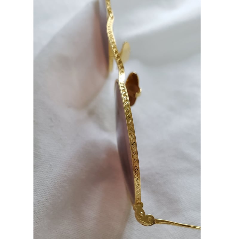 AMERICAN OPTICAL BERKELEY 14K PAD 1890s | Kujie