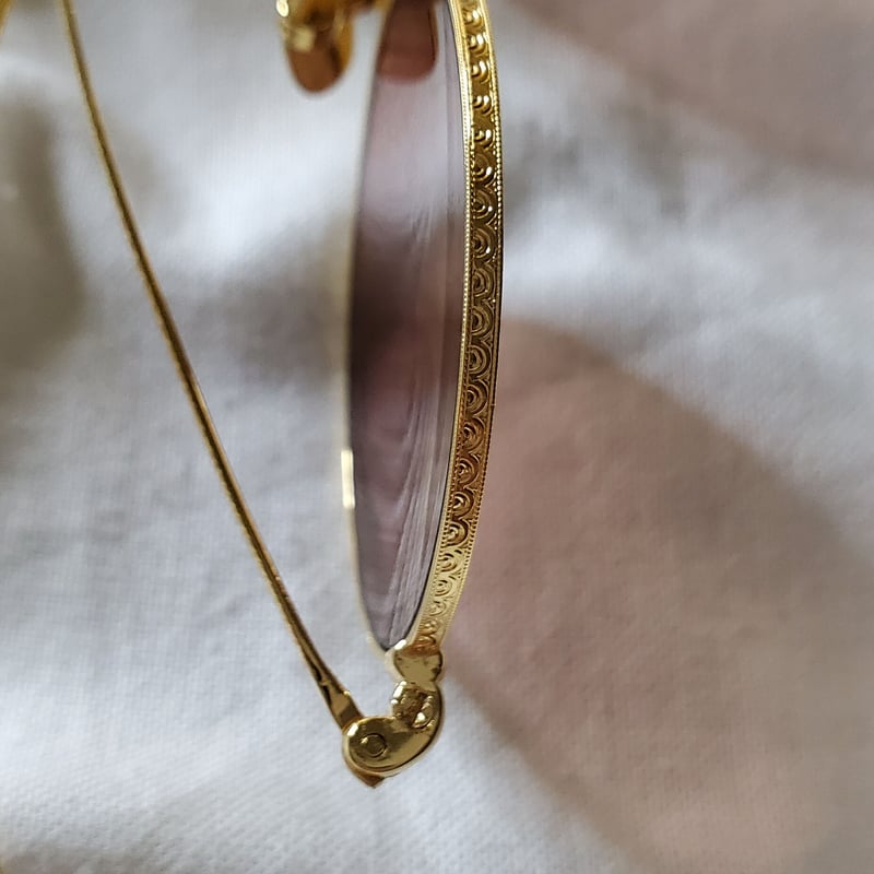 AMERICAN OPTICAL BERKELEY 14K PAD 1890s | Kujie