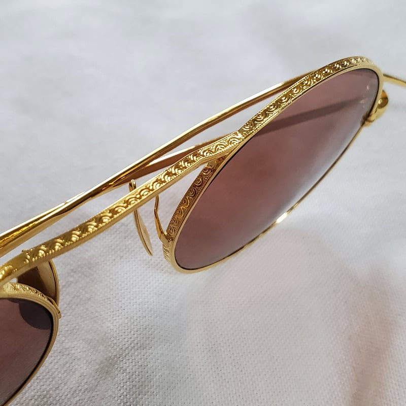 AMERICAN OPTICAL BERKELEY 14K PAD 1890s | Kujie