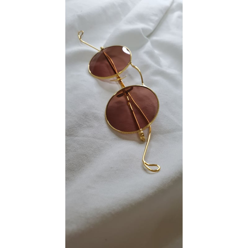 AMERICAN OPTICAL BERKELEY 14K PAD 1890s | Kujie