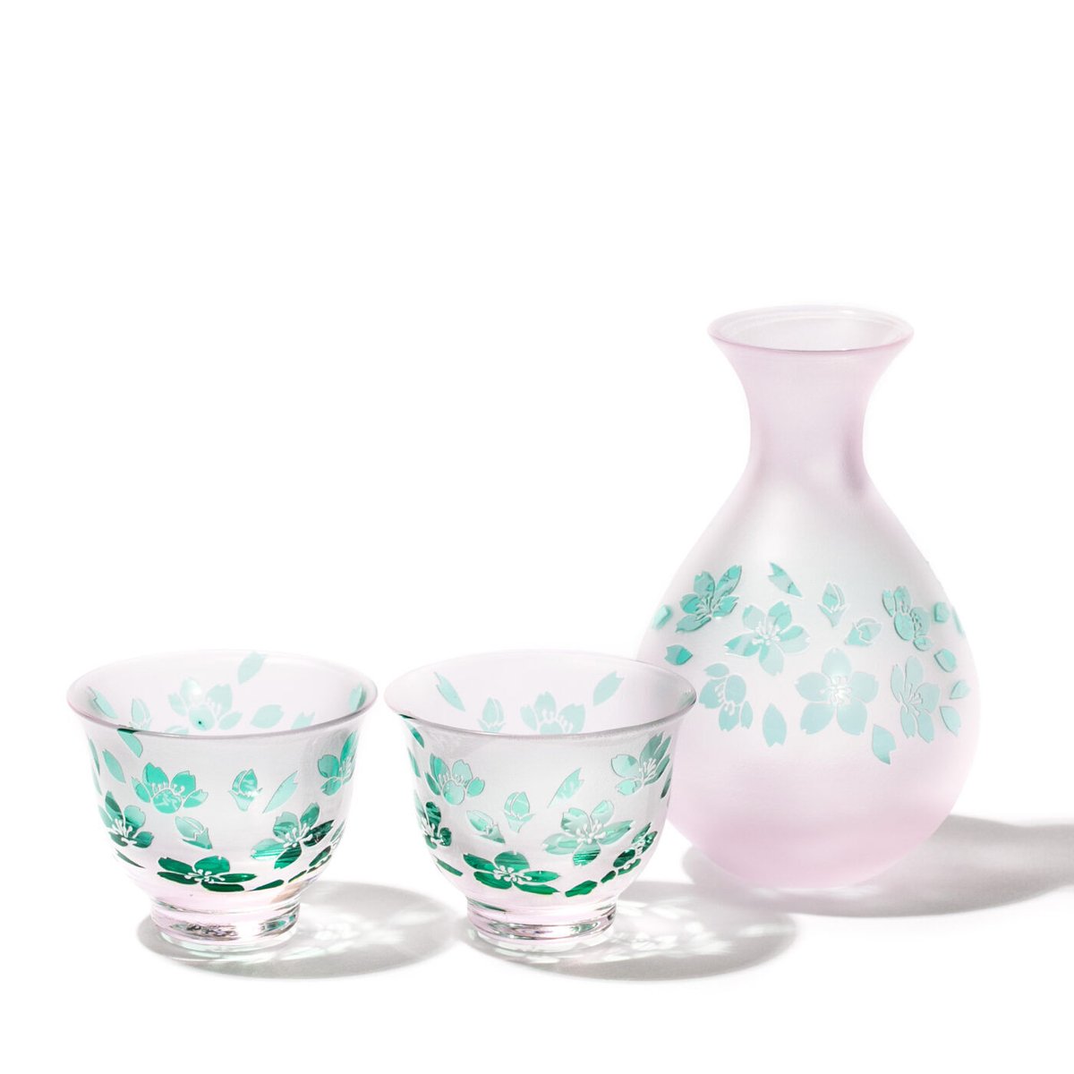 お銚子おちょこ揃 あまく Hな柄 