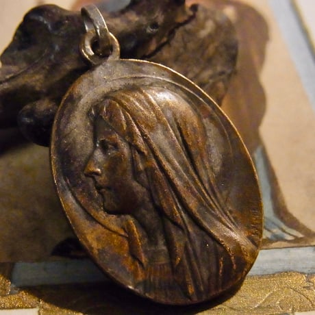 CATEGORY メダイ | café au paradis