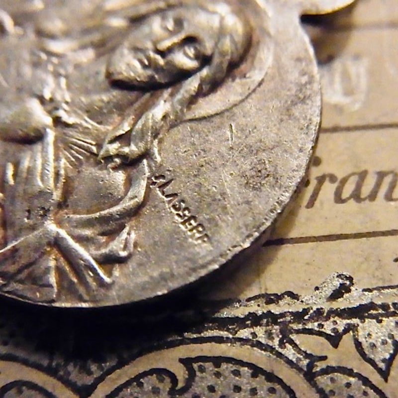 ダメージありmissel フランス アンティーク Iconic Patek 96 & 565. パテック・フィリップの代名詞