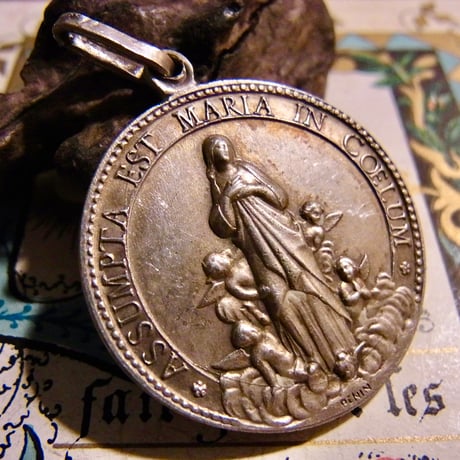 CATEGORY メダイ | café au paradis