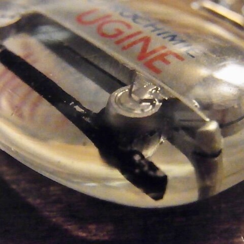 フレンチ キーホルダー ブルボン ELECTROCHIMIE UGINE タンク車