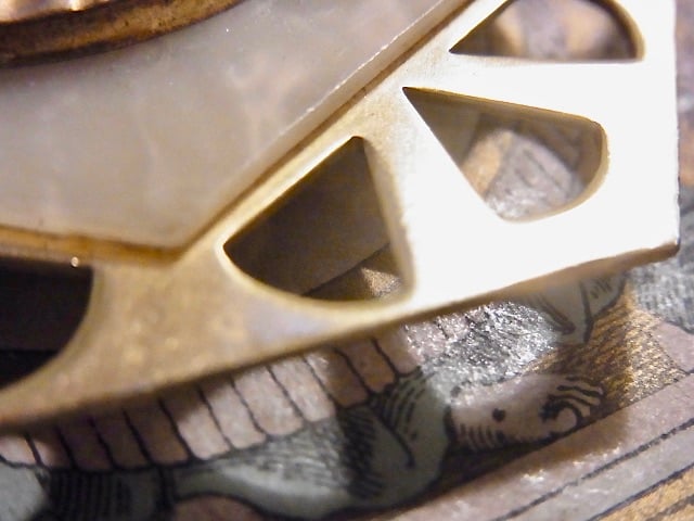 フランス アンティーク 大きな メダイヨン 天使 ケルビム アール