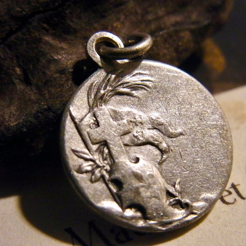 フランス/19世紀 教会 神仏 アンティーク 古道具坂田 フランス/19世紀 教会 神仏 アンティーク 古道具坂田 美術品