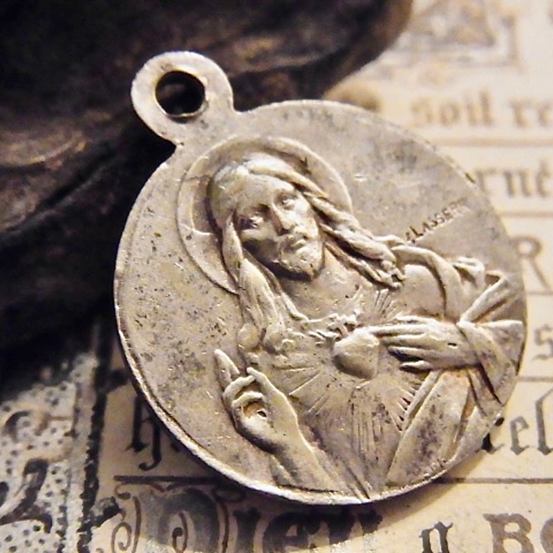 フランス アンティーク 黒い聖母 ノートルダム ロシュフォール