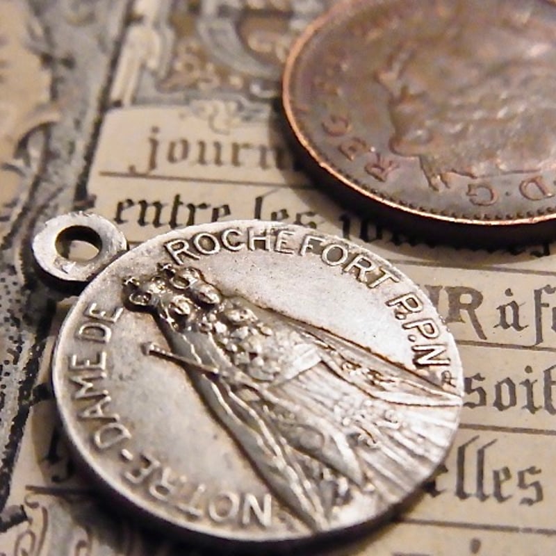 ダメージありmissel フランス アンティーク フランス アンティーク 黒い聖母 ノートルダム ロシュフォール