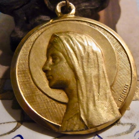 CATEGORY メダイ | café au paradis