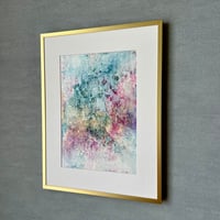 アート原画  「forgiveness -赦し-」