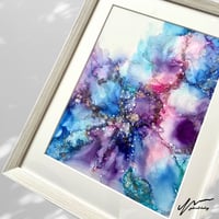 アート原画  「アルクトゥルス」