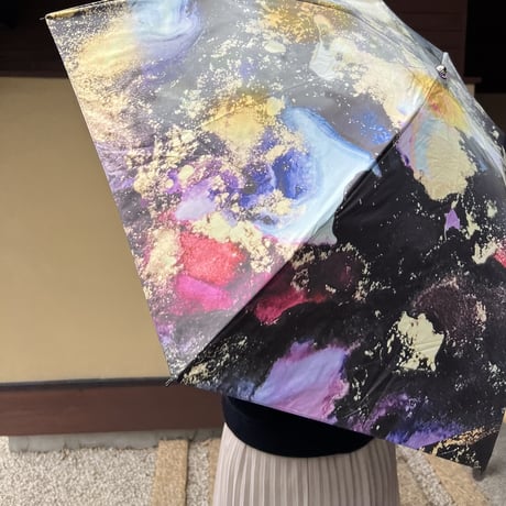 アート傘【 Prism 】