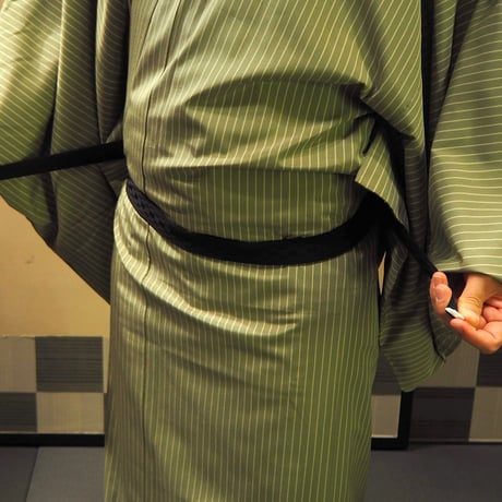 簡単着付け用・サムライベルト