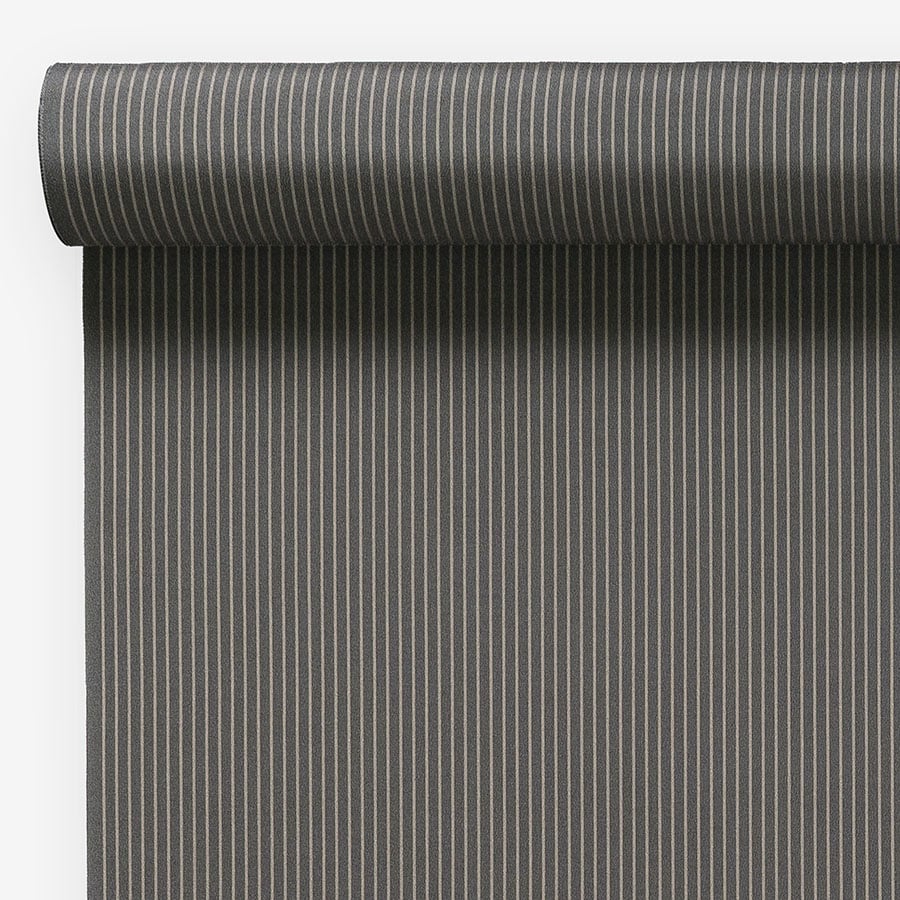 縞黒炭の刀掛け？ 刀〜KATANA〜【No.16】消炭色（けしずみいろ）縞柄 | 銀座SAMURAI