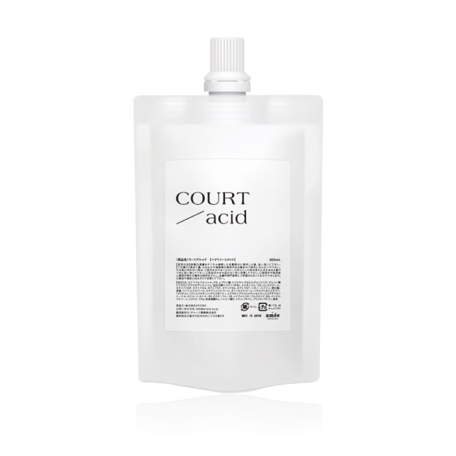 コード アシッド エメ トリートメント コード アシッド トリートメント 500ml | ARIONS STORE